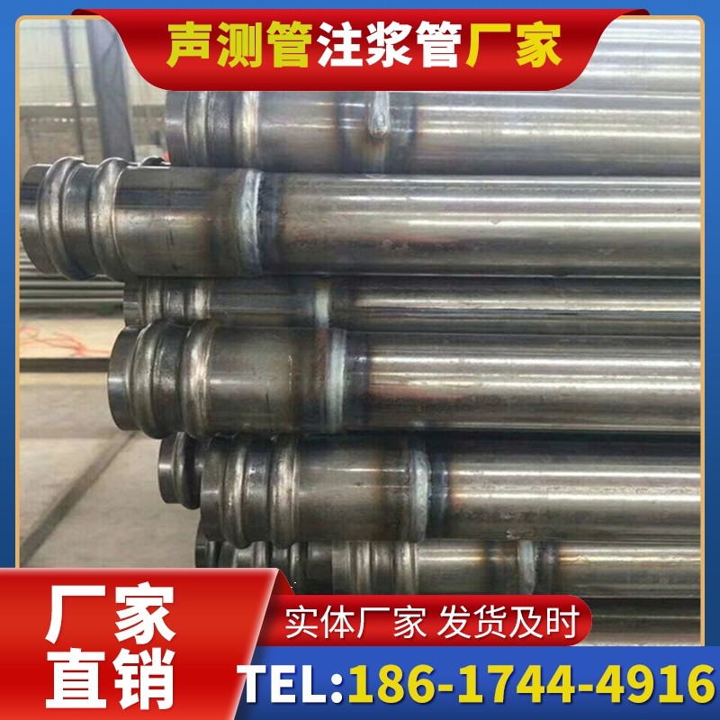 仁怀地下管廊工程桩基声测管的安装空间优化